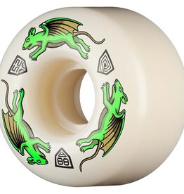 Powell Peralta Dragon Formula Nano Rat 88a AV4 Asymmetrical 52mm