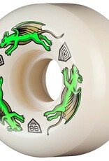 Powell Peralta Dragon Formula 88a Nano Rat AV6 Asymmetrical 56mm