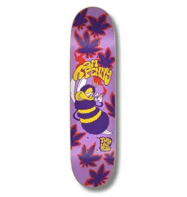 Flip High in a Haze 7.75" Purple