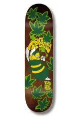 Flip High in a Haze 8.25" Green