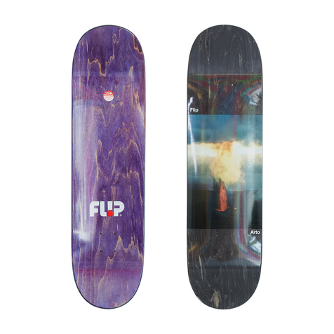 Flip Explosion Saari 8.5"