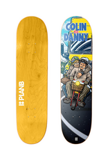 Plan B Skateboards Dumb Dumber 8.25"