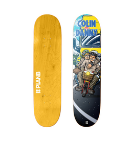 Plan B Skateboards Dumb Dumber 8.25"