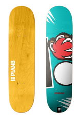 Plan B Skateboards Grizz Joslin 8.0" Twin