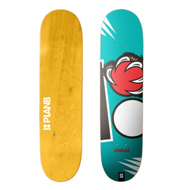 Plan B Skateboards Grizz Joslin 8.0" Twin
