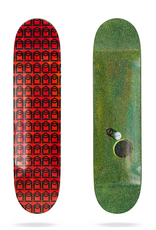 Sk8Mafia Green Sarmiento 7.75"