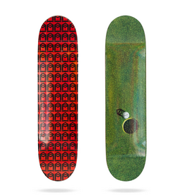 Sk8Mafia Green Sarmiento 7.75"