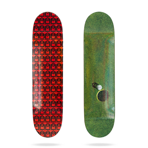 Sk8Mafia Green Sarmiento 7.75"