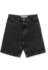 Polar Skate Co. Big Boy Shorts Silver Black