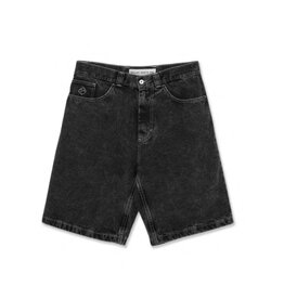 Polar Skate Co. Big Boy Shorts Silver Black