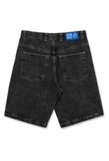 Polar Skate Co. Big Boy Shorts Silver Black