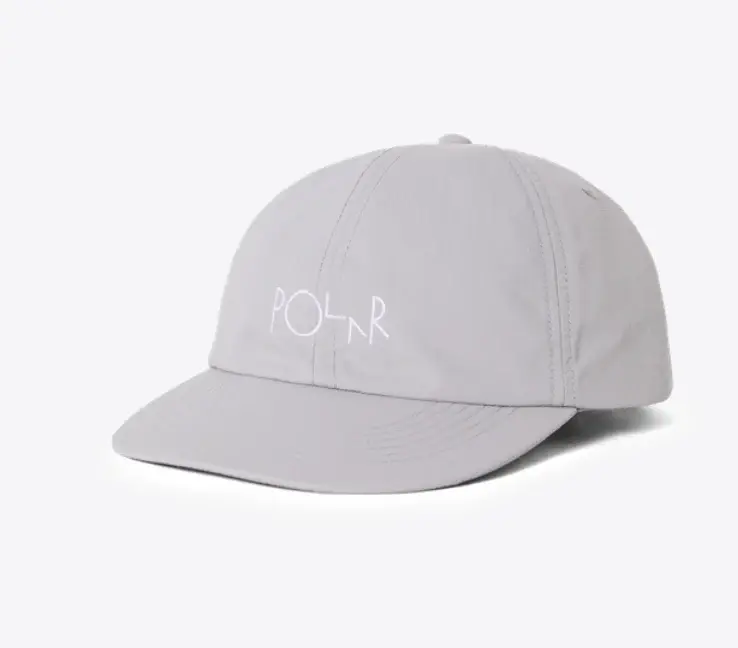 Polar Skate Co. Lightweight Silver Cap O/S