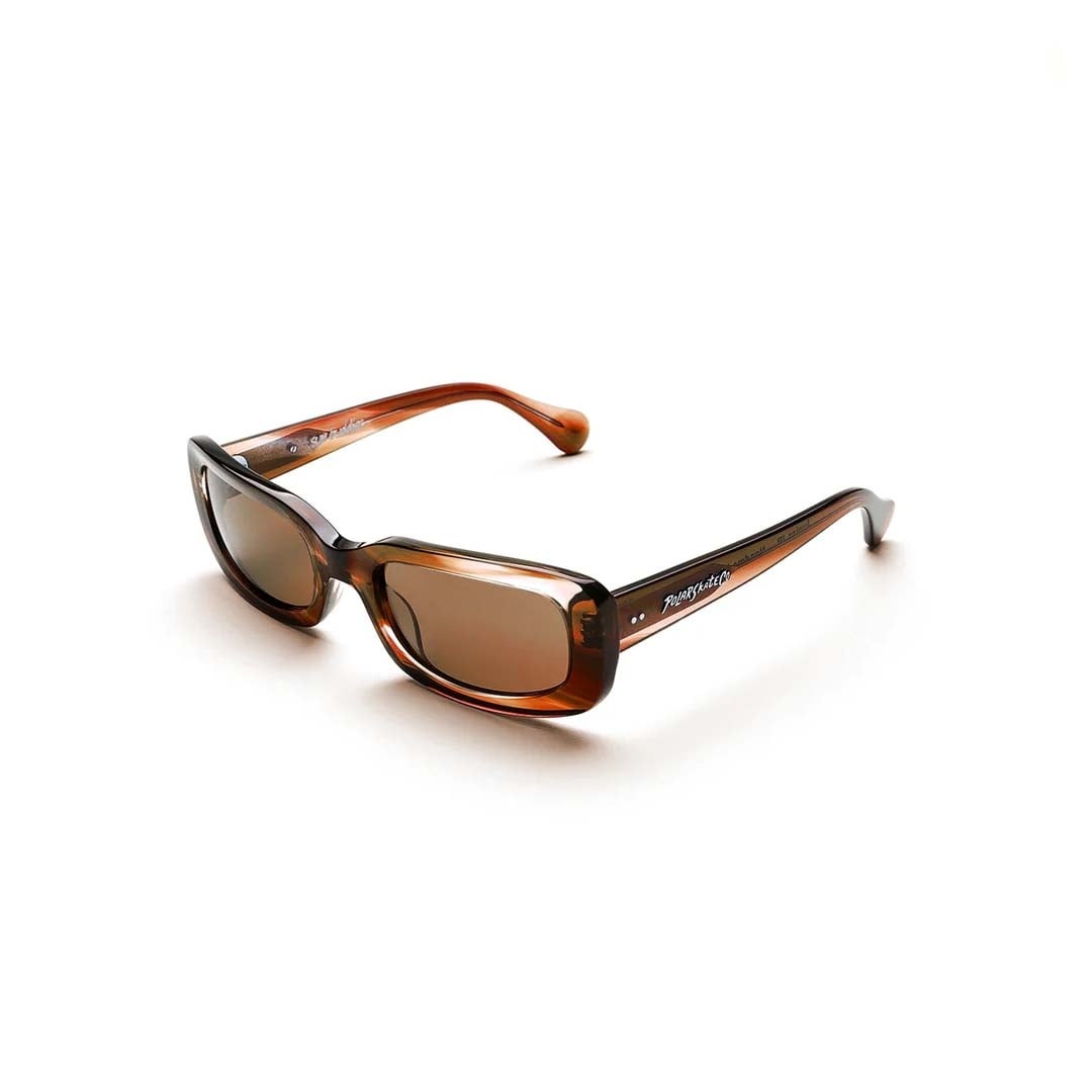 Polar Skate Co. Polar x Sun Buddies Junior Jr. Sunglasses Lava