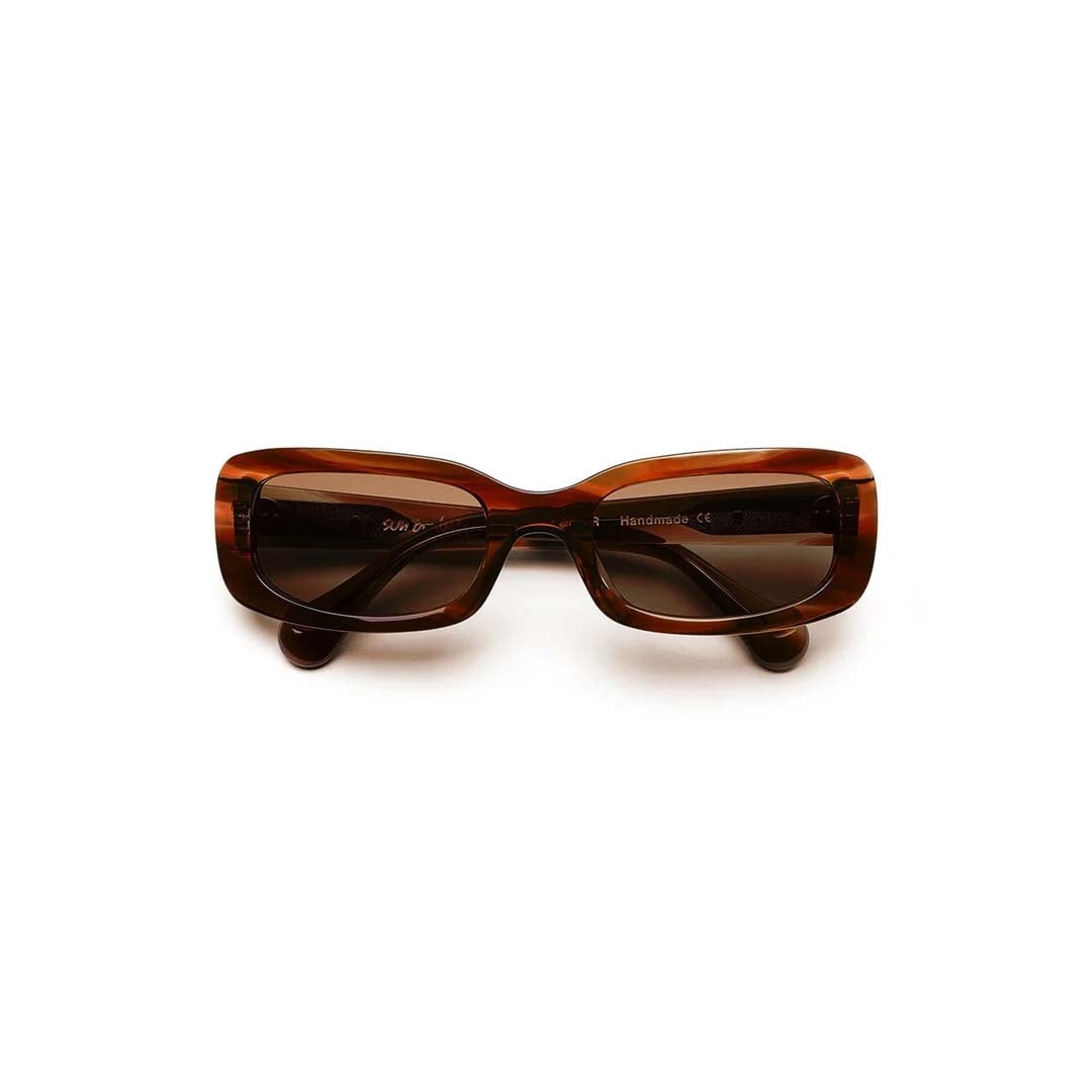 Polar Skate Co. Polar x Sun Buddies Junior Jr. Sunglasses Lava