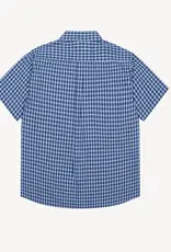 Last Resort AB Base Shirt Blue Check