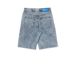 Polar Skate Co. Big Boy Shorts Heavy Washed Blue