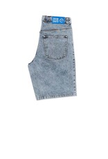Polar Skate Co. Big Boy Shorts Heavy Washed Blue