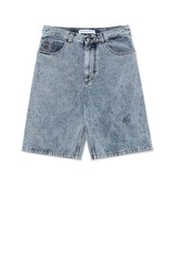 Polar Skate Co. Big Boy Shorts Heavy Washed Blue