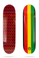 Sk8Mafia Jah Feel Surrey 8.25"