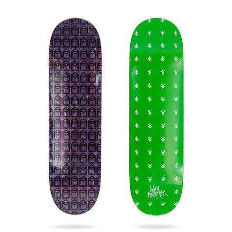 Sk8Mafia Leaf Kremer 8.75"