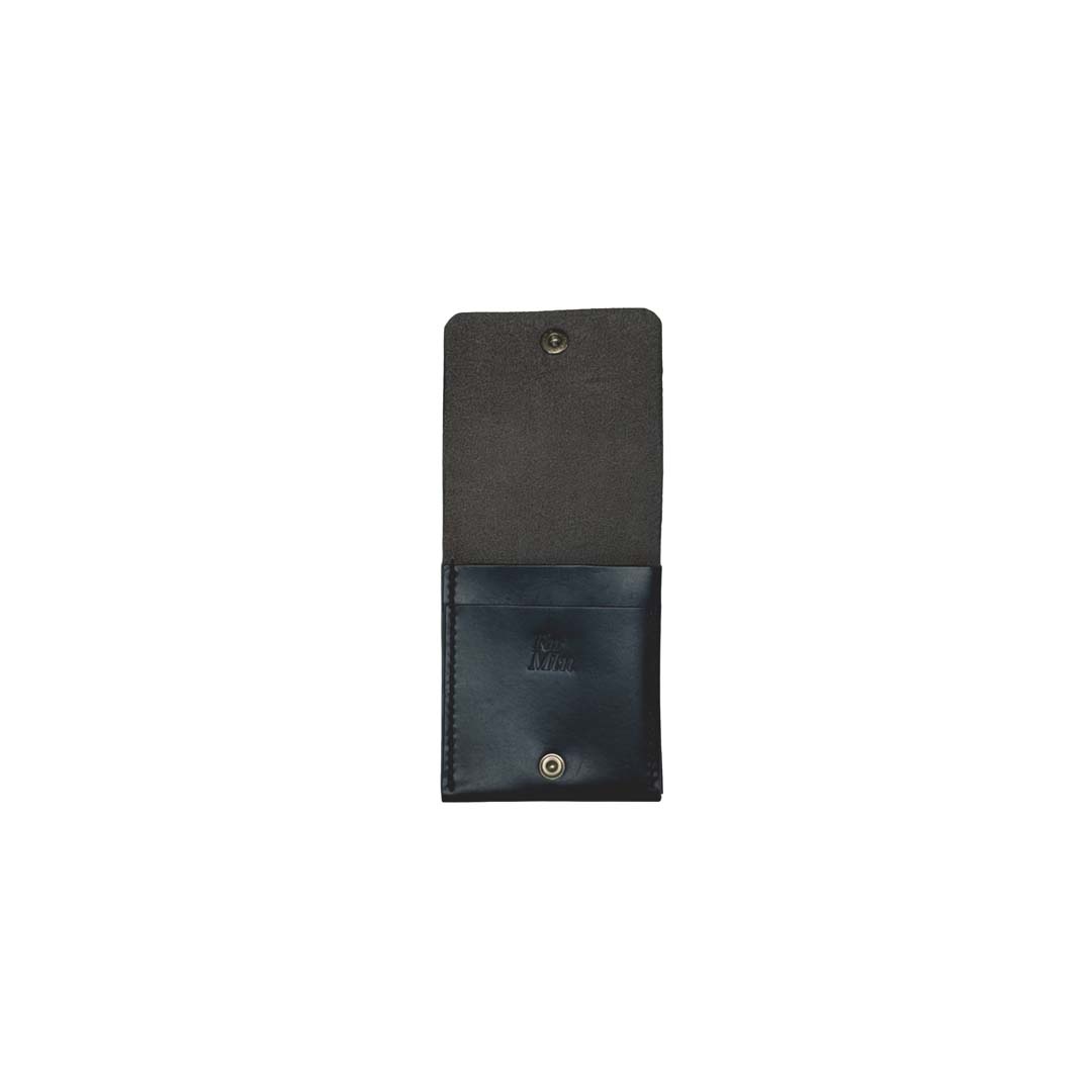 Far Mountain Leather Co. Horween Half Wallet