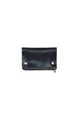 Far Mountain Leather Co. Mid Truck Trucker Wallet