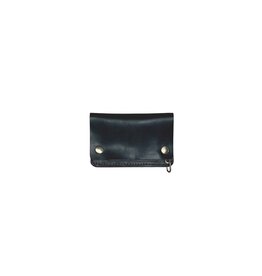 Far Mountain Leather Co. Mid Truck Trucker Wallet