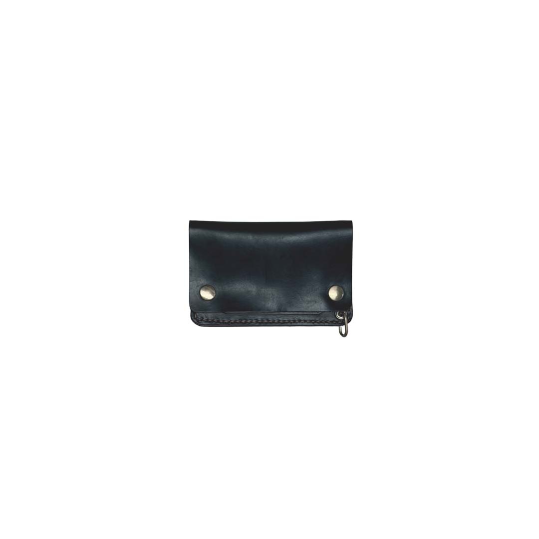 Far Mountain Leather Co. Mid Truck Trucker Wallet
