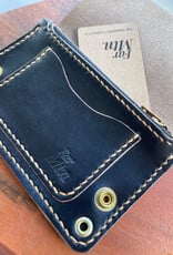 Far Mountain Leather Co. Mid Truck Trucker Wallet