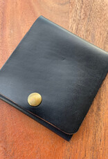 Far Mountain Leather Co. Horween Half Wallet