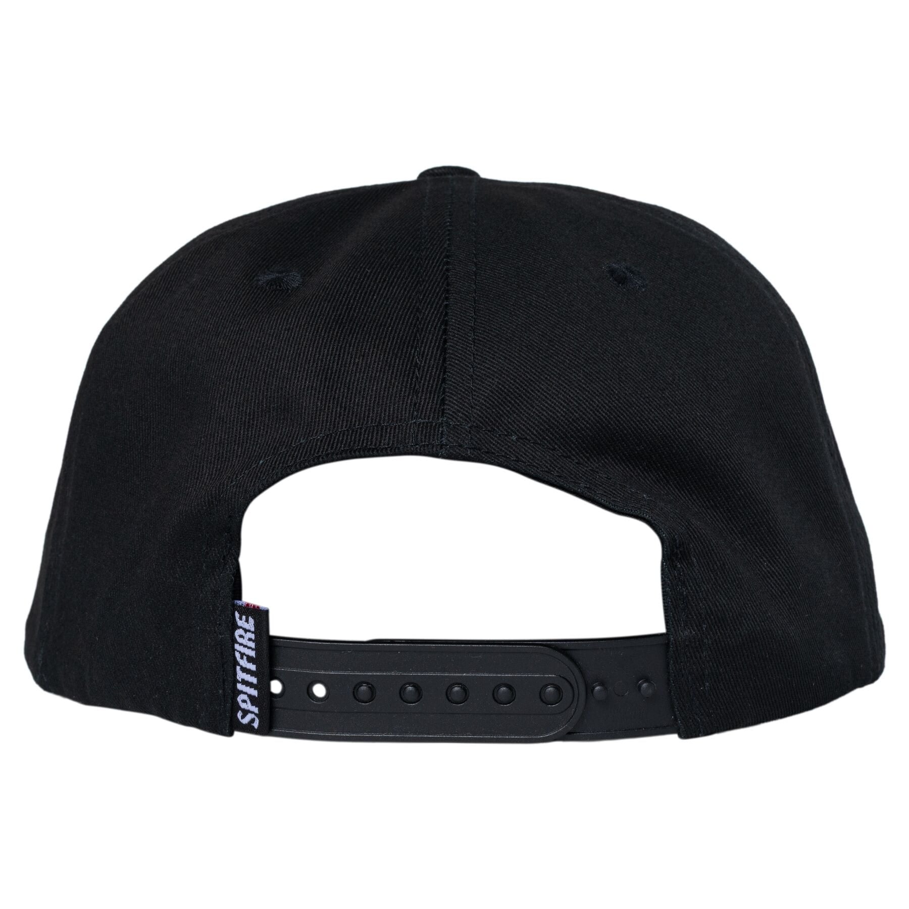 Spitfire Wheels Live To Burn Arch Snap Black/White