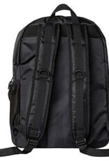 Spitfire Wheels Live To Burn Arch Backpack Black