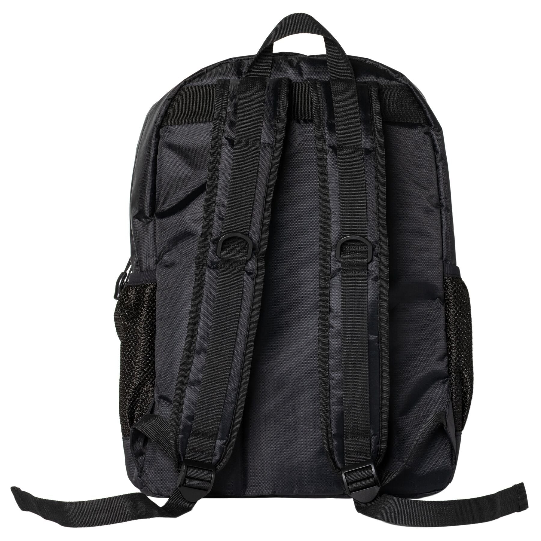 Spitfire Wheels Live To Burn Arch Backpack Black