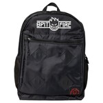 Spitfire Wheels Live To Burn Arch Backpack Black