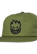 Spitfire Wheels Bighead Snap Ripstop Olive