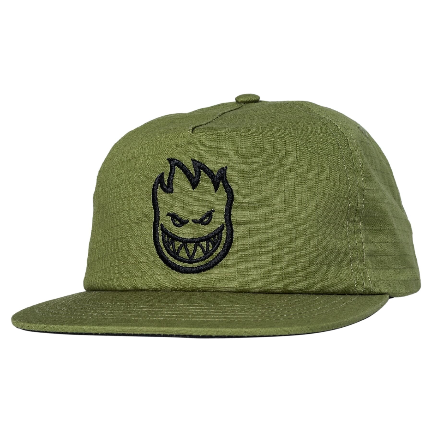 Spitfire Wheels Bighead Snap Ripstop Olive