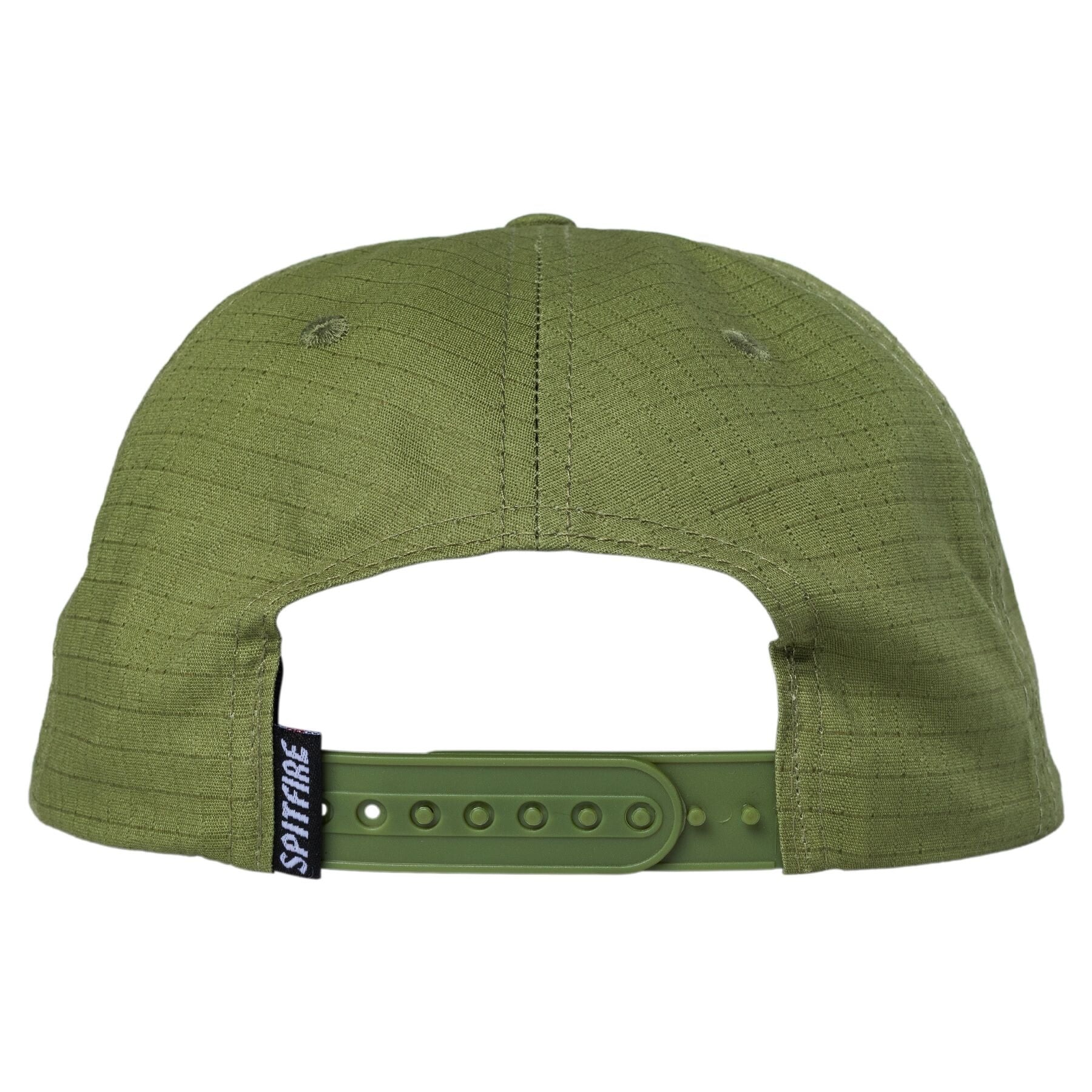 Spitfire Wheels Bighead Snap Ripstop Olive
