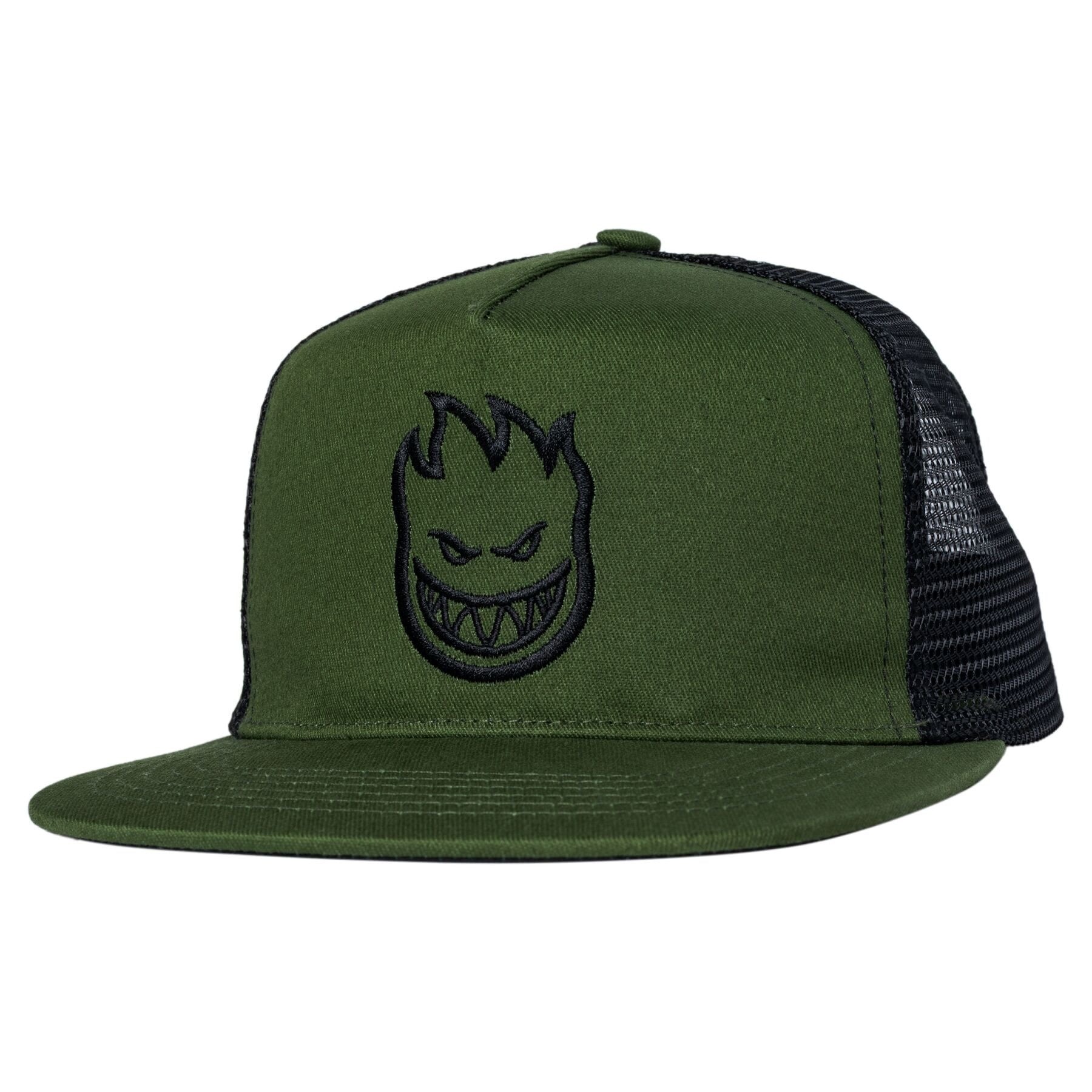Spitfire Wheels Bighead Snap Olive Twill