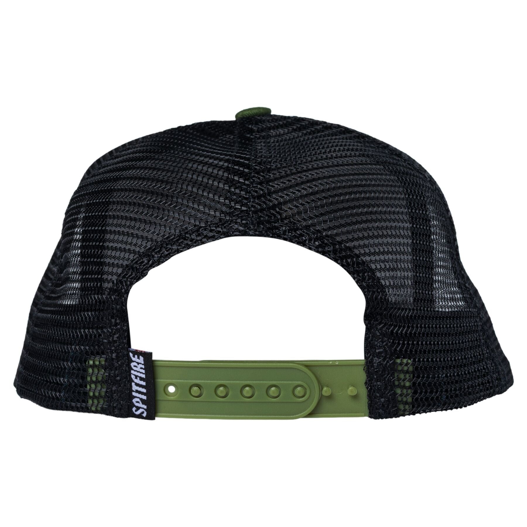 Spitfire Wheels Bighead Snap Olive Twill
