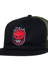 Spitfire Wheels Bighead Fill Snap Black