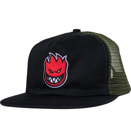 Spitfire Wheels Bighead Fill Snap Black