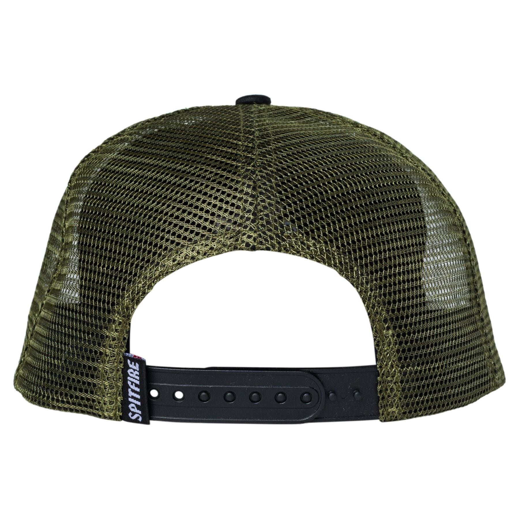 Spitfire Wheels Bighead Fill Snap Black