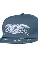 Anti Hero Damn You Eagle Snap Blue