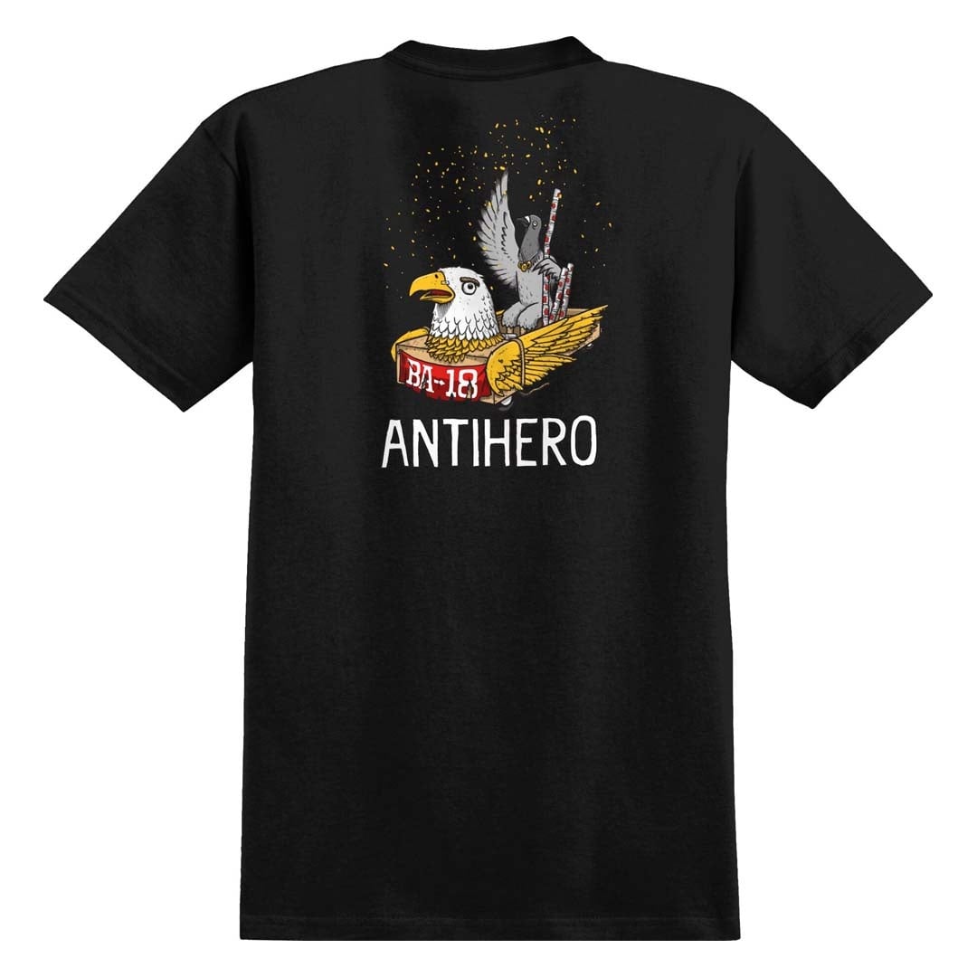 Anti Hero Brian Anderson First Premium Black