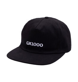 GX1000 Mini OG Logo Hat Black
