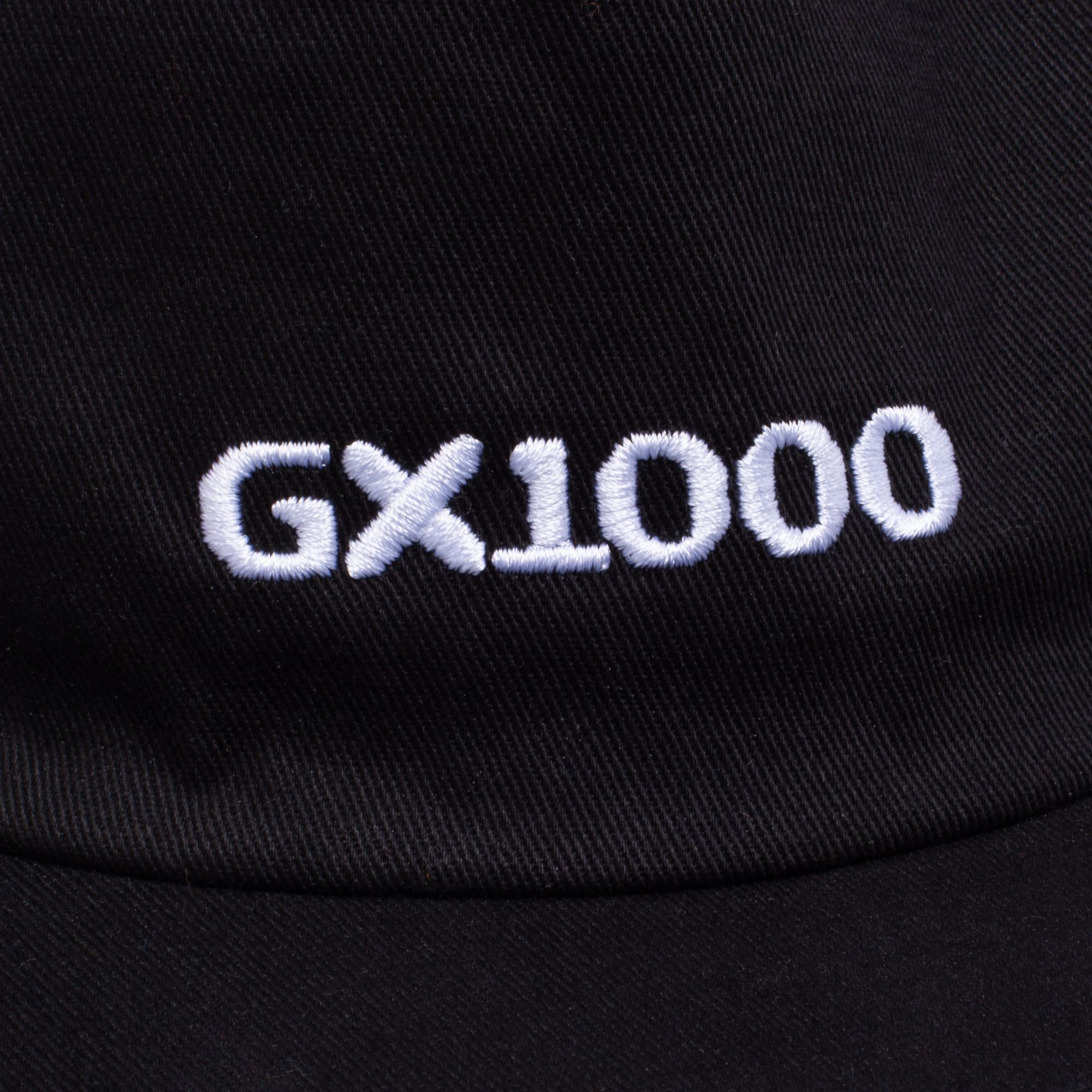 GX1000 Mini OG Logo Hat Black
