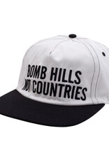 GX1000 Bomb Hills Hat White