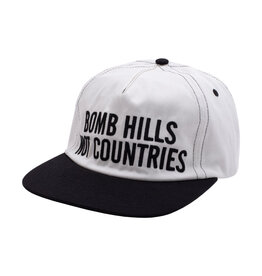 GX1000 Bomb Hills Hat White