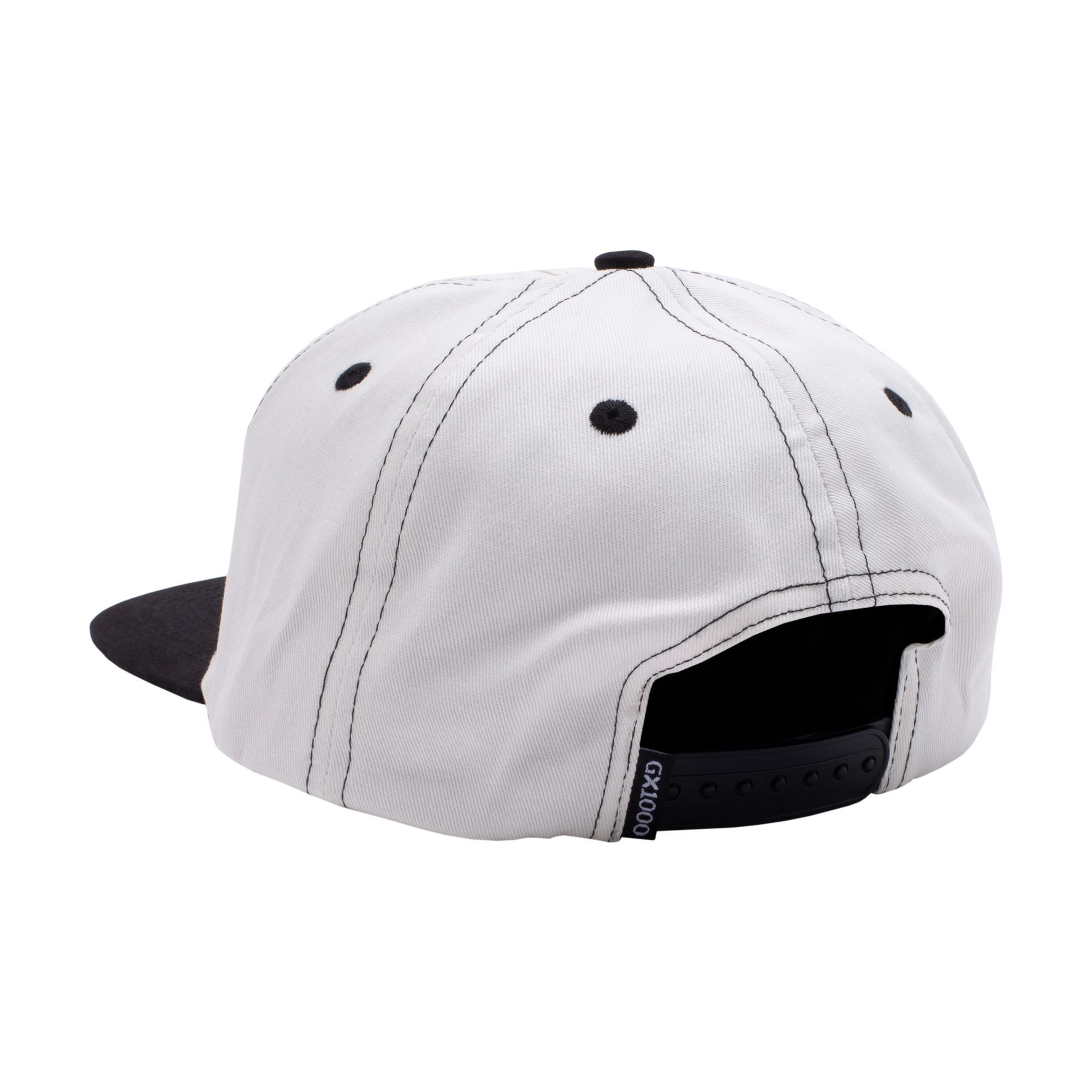 GX1000 Bomb Hills Hat White