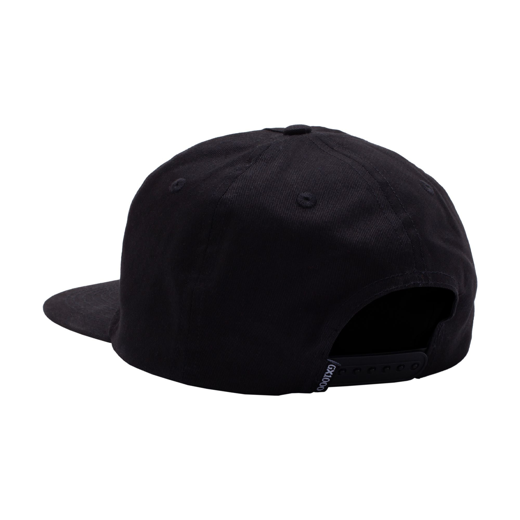 GX1000 Bomb Hills Hat Black